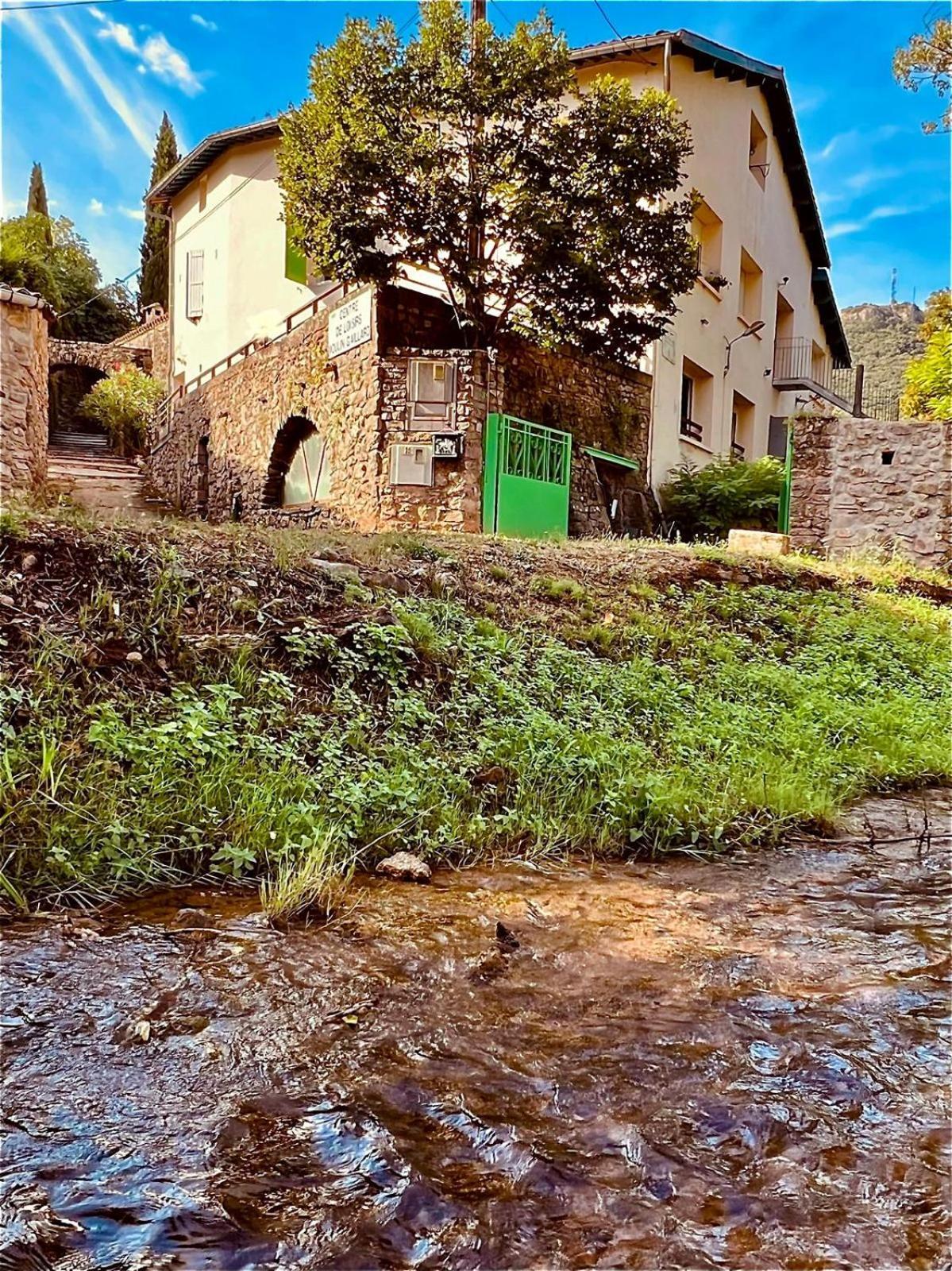 Moulin Gaillard Bédarieux Exterior foto