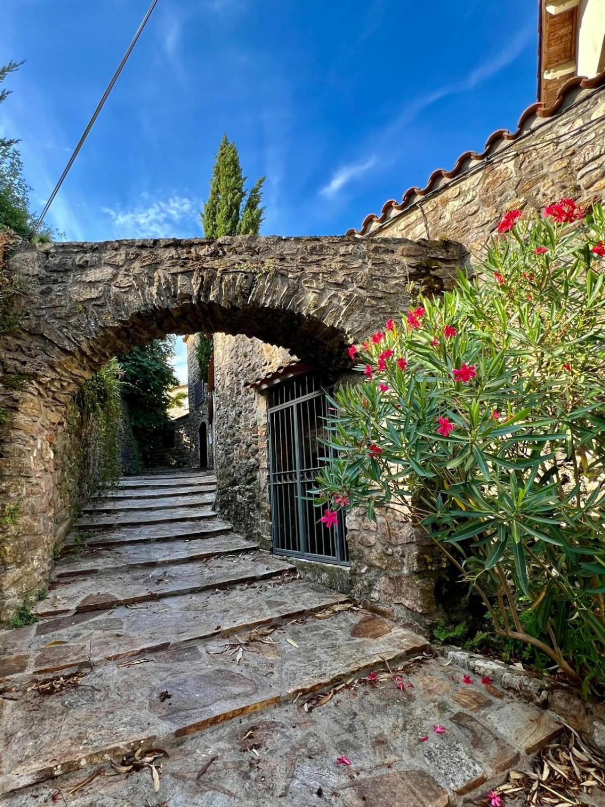 Moulin Gaillard Bédarieux Exterior foto